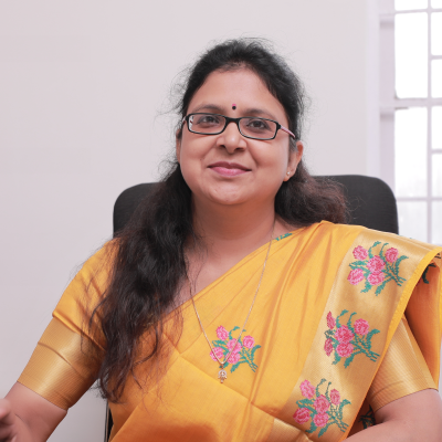 MRS. ITULIKA SRIVASTAVA